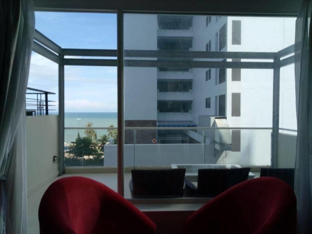 Sealight Hotel Nha Trang Exterior foto
