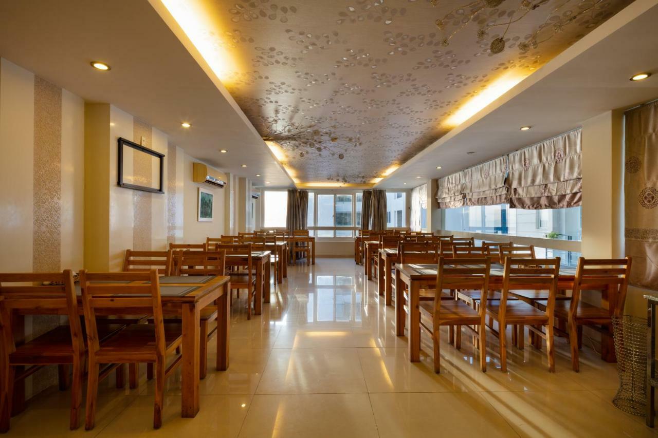 Sealight Hotel Nha Trang Exterior foto