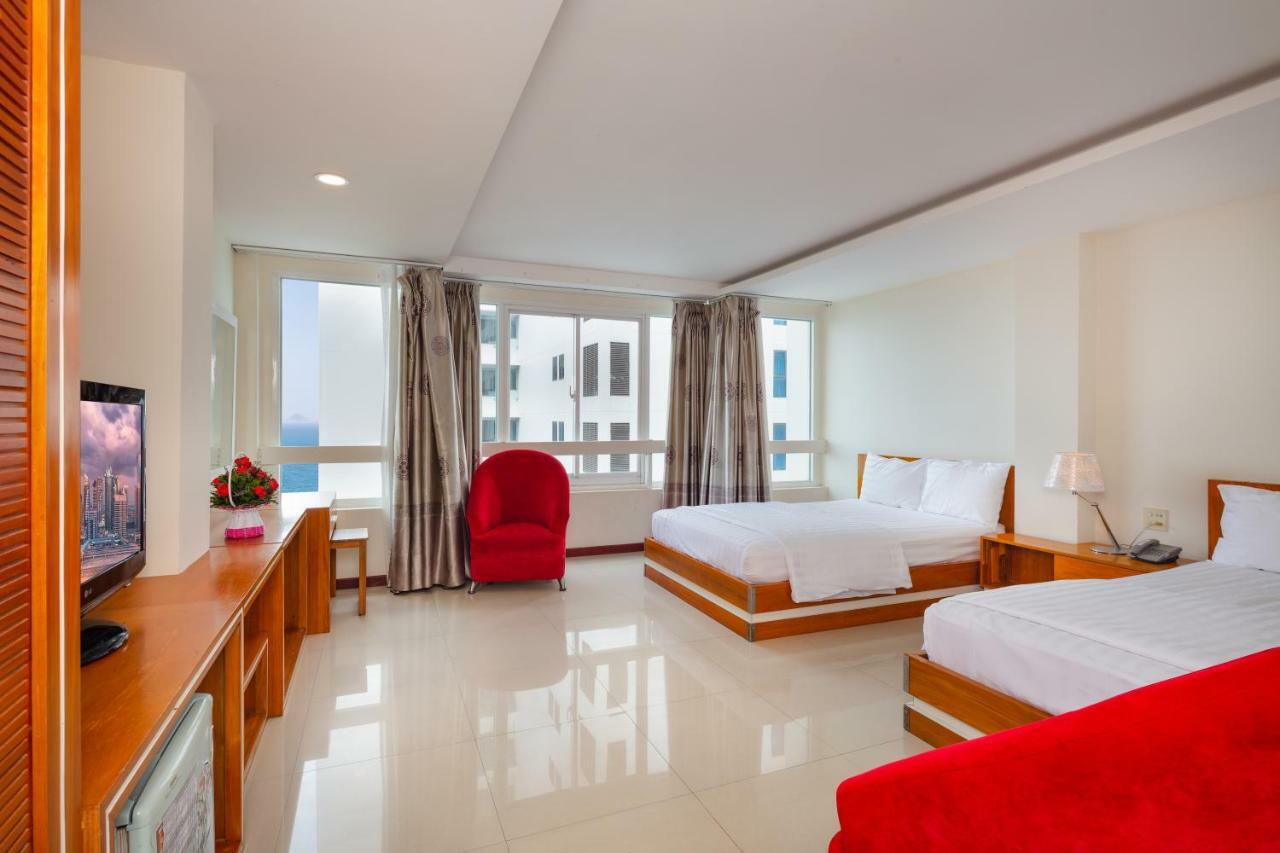 Sealight Hotel Nha Trang Exterior foto