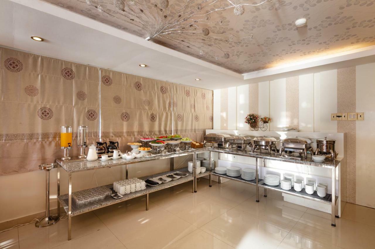 Sealight Hotel Nha Trang Exterior foto