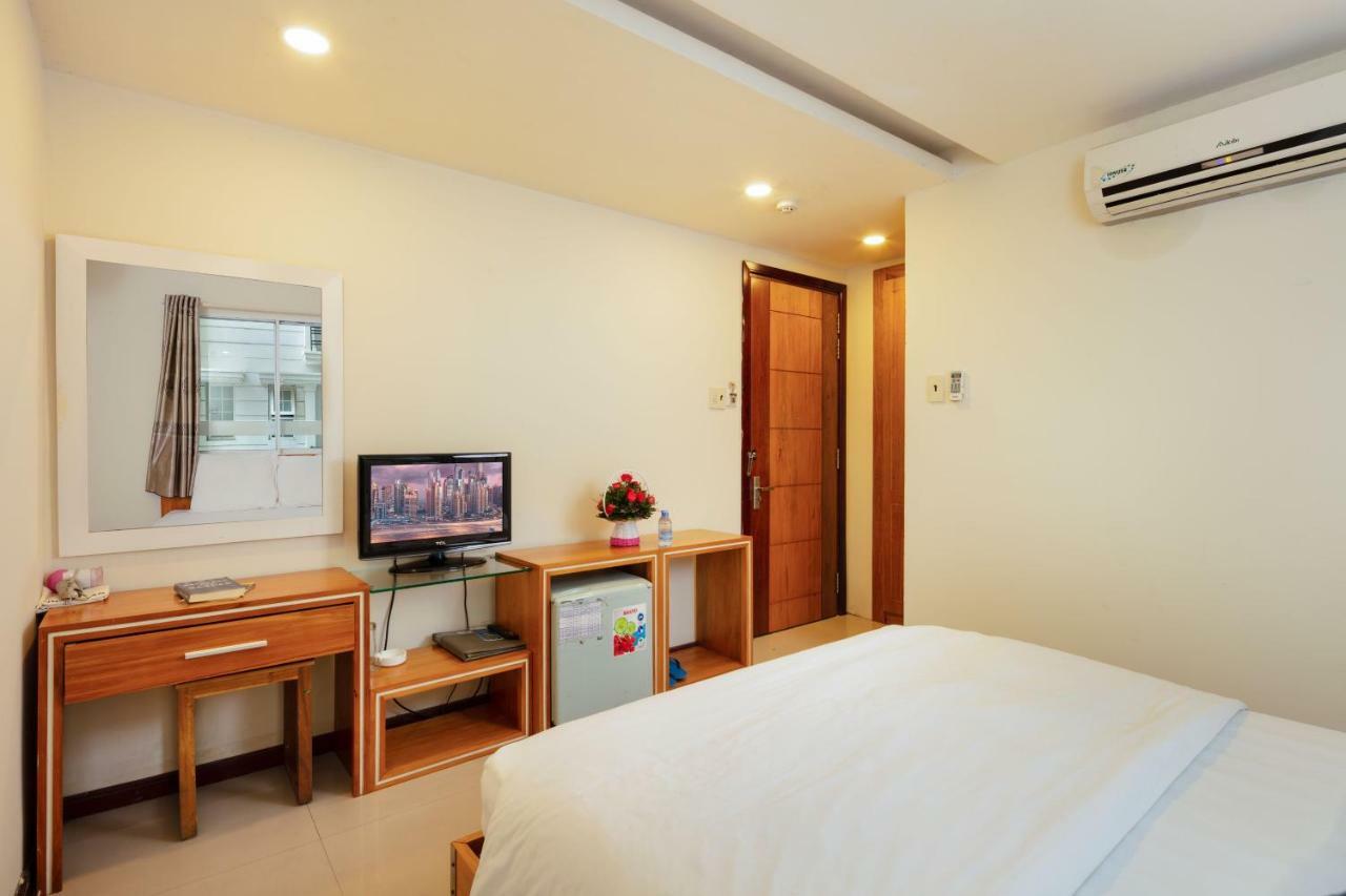 Sealight Hotel Nha Trang Exterior foto
