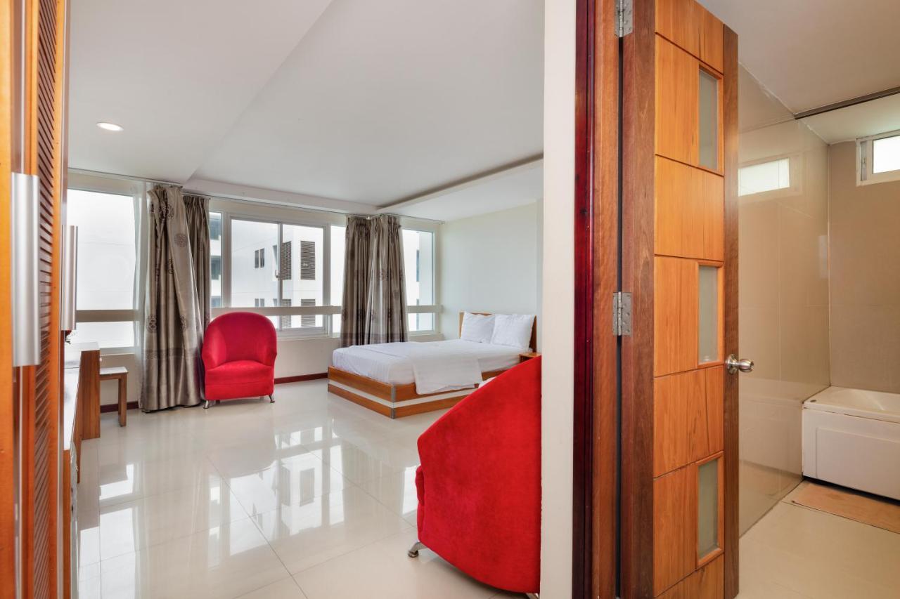 Sealight Hotel Nha Trang Exterior foto